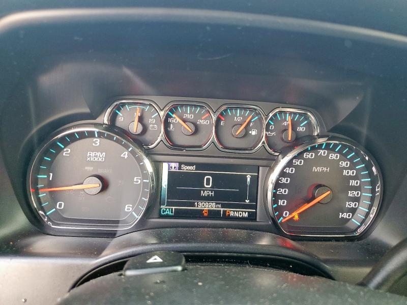 Photo 9 from auction – 2015 CHEVROLET SILVERADO with VIN 1GCRCREC2FZ173352