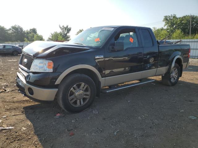 FORD F150 2007 с VIN 1FTPX14V07FA51902 - Фото с аукциона