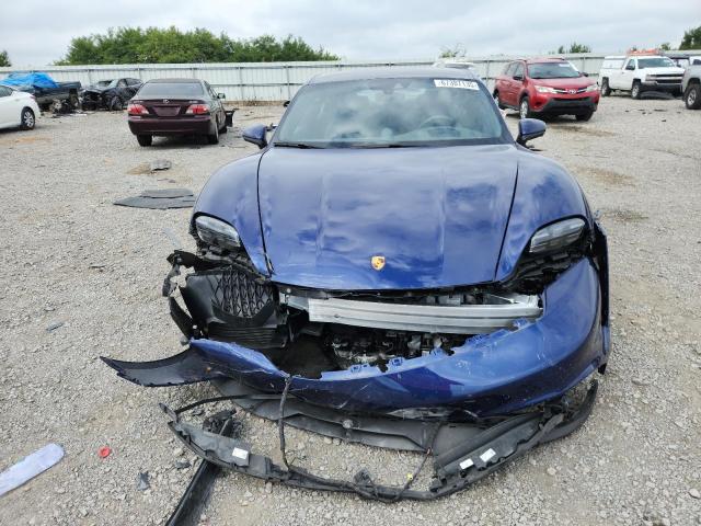 Photo 11 from auction – 2022 PORSCHE TAYCAN with VIN WP0AA2Y19NSA12673