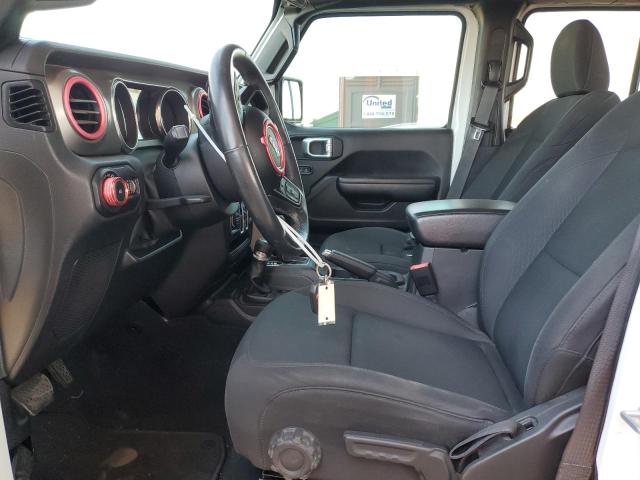 Photo 7 from auction – 2018 JEEP WRANGLER U with VIN 1C4HJXDG7JW112423