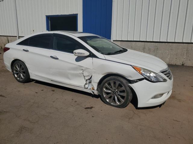 Photo 4 from auction – 2013 HYUNDAI SONATA SE with VIN 5NPEC4AB3DH566280