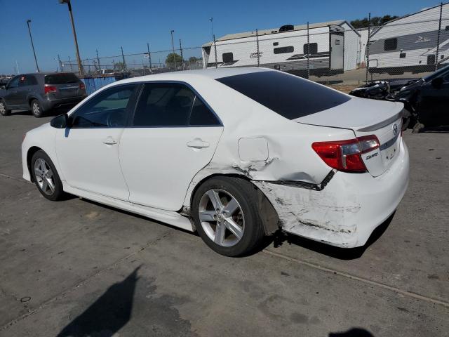 Photo 2 from auction – 2012 TOYOTA CAMRY BASE with VIN 4T1BF1FK0CU585483