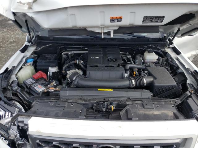 Photo 11 from auction – 2022 NISSAN FRONTIER SV with VIN 1N6ED1FK5NN654265