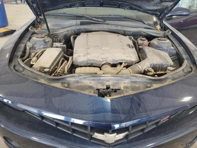 Photo 11 from auction – 2012 CHEVROLET CAMARO LT with VIN 2G1FB1E34C9175660
