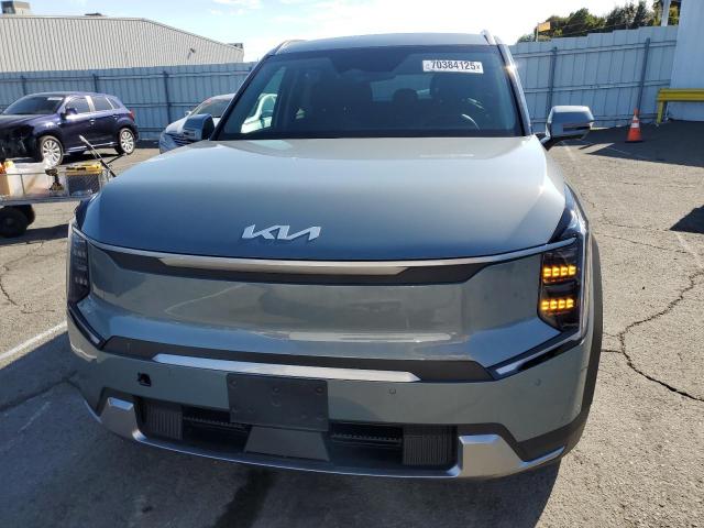 Photo 5 from auction – 2024 KIA EV9 WIND with VIN KNDAFFS54R6031597