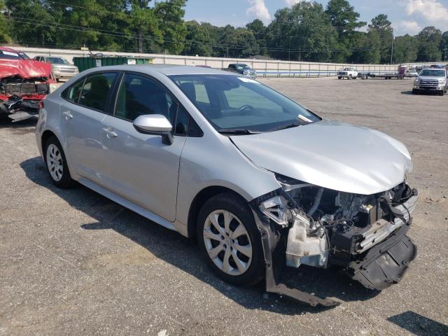Photo 4 from auction – 2022 TOYOTA COROLLA LE with VIN 5YFEPMAE4NP354331