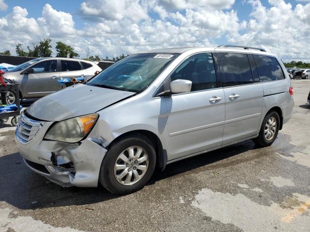 HONDA ODYSSEY EX 2010 with VIN 5FNRL3H71AB037787 - Photo from auction