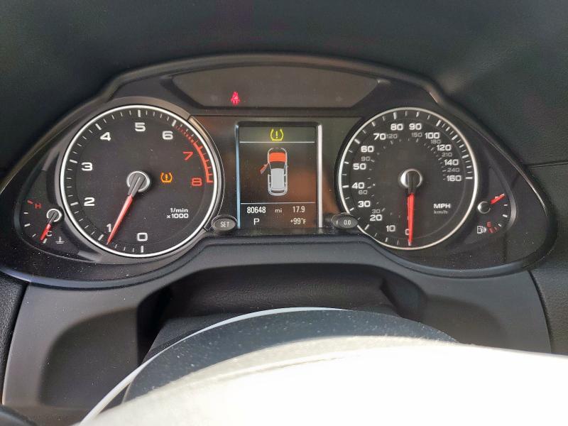 Photo 9 from auction – 2016 AUDI Q5 PREMIUM with VIN WA1L2AFP5GA028067