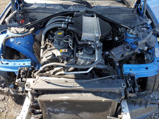 Photo 11 from auction – 2018 BMW M3 with VIN WBS8M9C52J5J79786