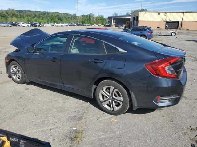 Photo 2 from auction – 2017 HONDA CIVIC LX with VIN 19XFC2F56HE025326
