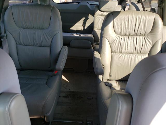 Photo 10 from auction – 2007 HONDA ODYSSEY EX with VIN 5FNRL38627B042819