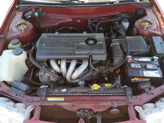 Photo 11 from auction – 2002 TOYOTA COROLLA CE with VIN 1NXBR12E72Z584630