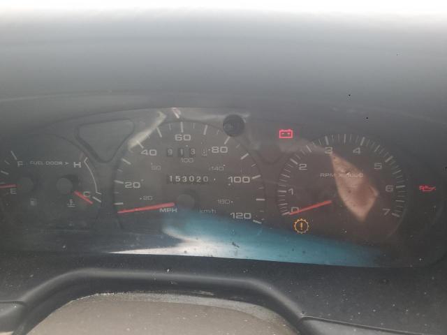 Photo 9 from auction – 2002 MERCURY SABLE GS with VIN 1MEFM50U52A653370