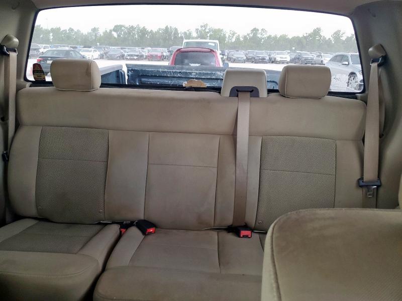 Photo 10 from auction – 2005 FORD F150 SUPERCREW with VIN 1FTRW12W15FB23260