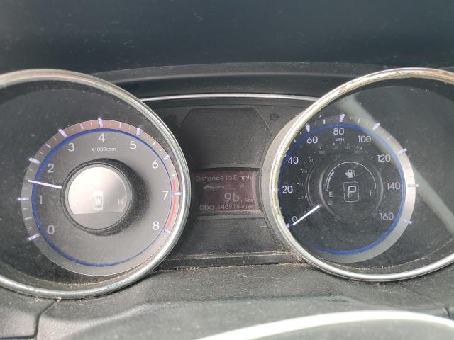 Photo 9 from auction – 2011 HYUNDAI SONATA GLS with VIN 5NPEB4AC3BH058089