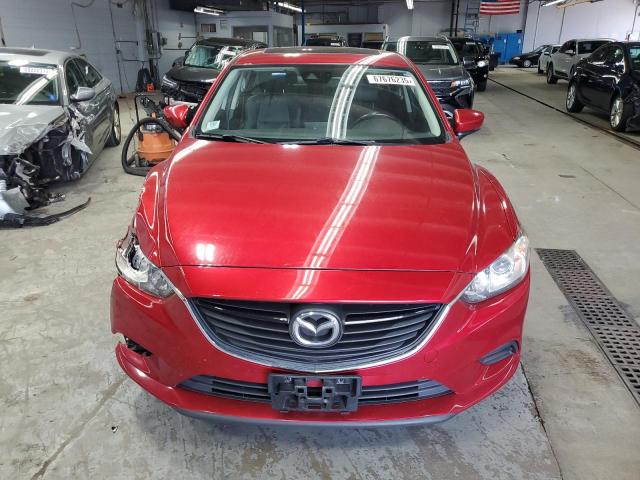 Photo 5 from auction – 2017 MAZDA 6 TOURING with VIN JM1GL1V54H1153048
