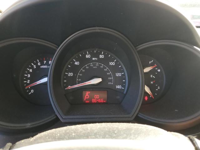 Photo 9 from auction – 2017 KIA RIO LX with VIN KNADM4A31H6012329