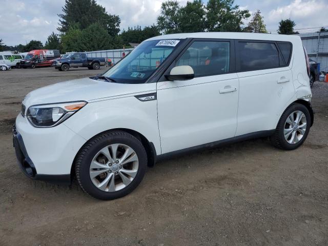 KIA SOUL + 2016 with VIN KNDJP3A58G7295474 - Photo from auction