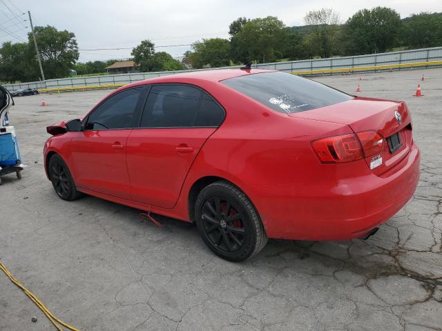 Photo 2 from auction – 2012 VOLKSWAGEN JETTA SE with VIN 3VWDP7AJ4CM348539