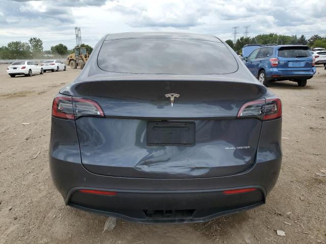 Photo 6 from auction – 2023 TESLA MODEL Y with VIN 7SAYGDEE7PF752951
