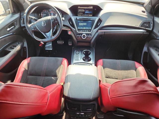 Photo 8 from auction – 2020 ACURA MDX A-SPEC with VIN 5J8YD4H07LL034122