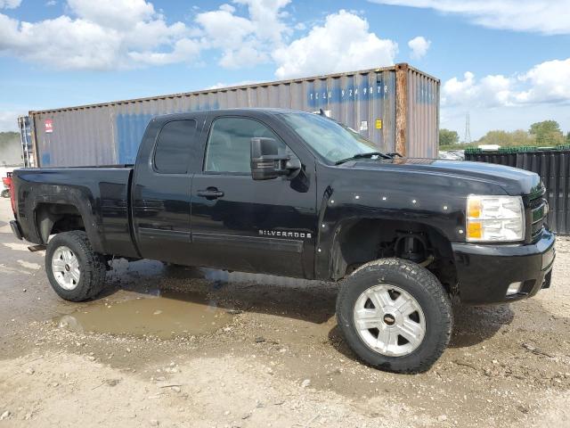 Photo 4 from auction – 2009 CHEVROLET SILVERADO with VIN 1GCEK29099Z237822