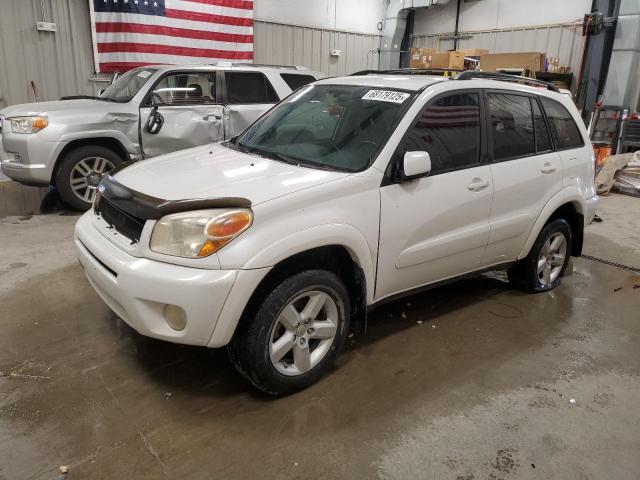TOYOTA RAV4 2005 with VIN JTEHD20V450048084 - Photo from auction
