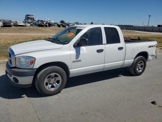 DODGE RAM 1500 ST 2008 with VIN 1D7HA18N58S515202 - Photo from auction