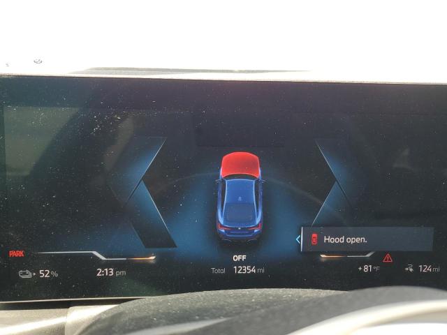 Photo 9 from auction – 2024 BMW I4 EDRIVE with VIN WBY73AW09RFR57593