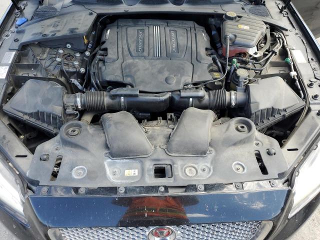 Photo 11 from auction – 2015 JAGUAR XJ with VIN SAJWA1CZ4F8V90576