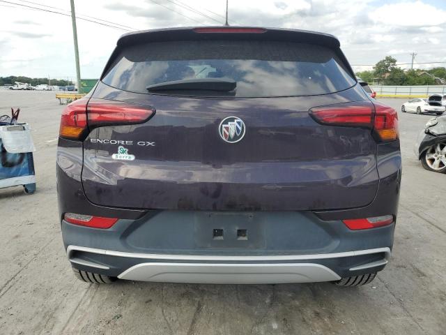 Photo 6 from auction – 2021 BUICK ENCORE GX SELECT with VIN KL4MMDSL5MB066696