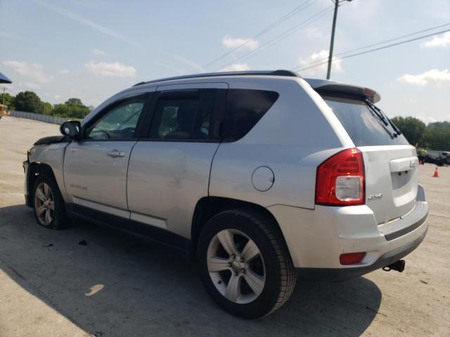 Photo 2 from auction – 2013 JEEP COMPASS LATITUDE with VIN 1C4NJDEB4DD254104