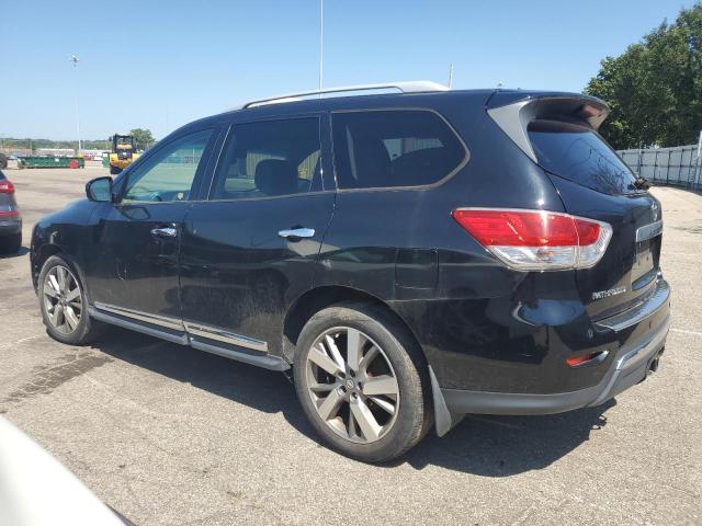 Photo 2 from auction – 2014 NISSAN PATHFINDER with VIN 5N1AR2MM3EC616716