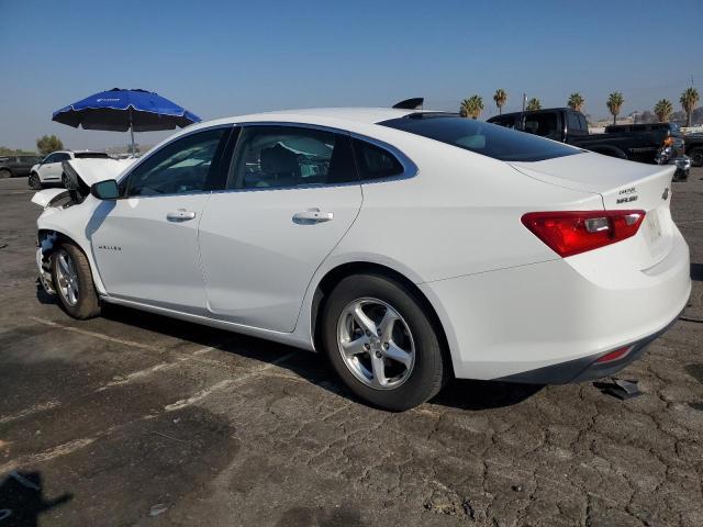 Photo 2 from auction – 2017 CHEVROLET MALIBU LS with VIN 1G1ZB5ST0HF133218