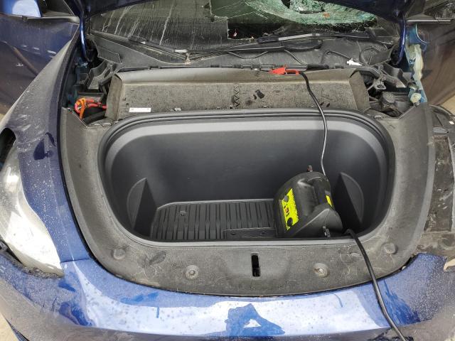 Photo 12 from auction – 2023 TESLA MODEL Y with VIN 7SAYGDEE5PA029936