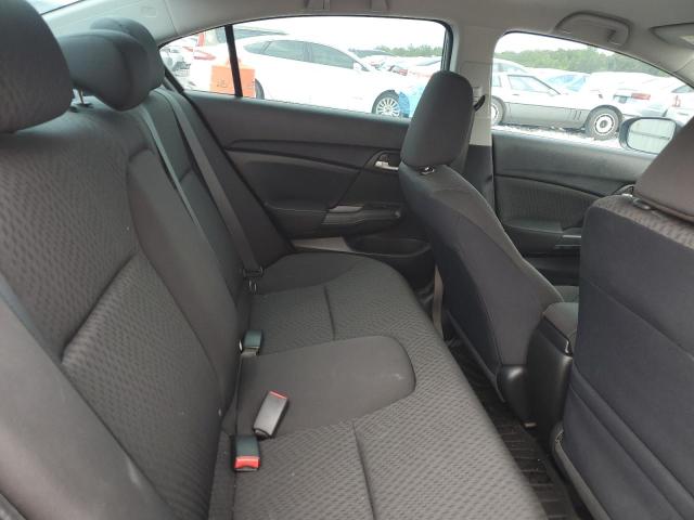 Photo 10 from auction – 2014 HONDA CIVIC LX with VIN 2HGFB2F51EH522692
