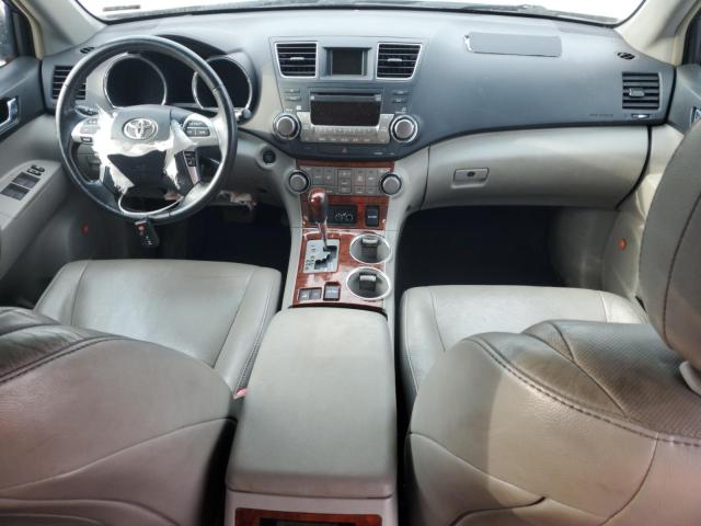 Photo 8 from auction – 2012 TOYOTA HIGHLANDER with VIN 5TDDK3EH6CS158615