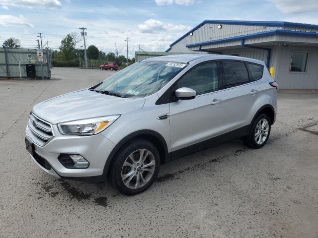 FORD ESCAPE SE 2017 with VIN 1FMCU9GD0HUD25911 - Photo from auction