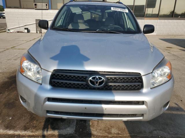 Photo 5 from auction – 2007 TOYOTA RAV4 with VIN JTMBD33V175073770