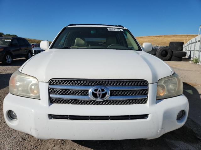 Photo 5 from auction – 2007 TOYOTA HIGHLANDER with VIN JTEEW21A870049945