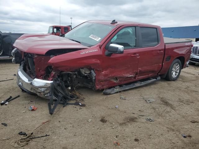 Photo 1 from auction – 2019 CHEVROLET SILVERADO with VIN 1GCUYDED5KZ113941