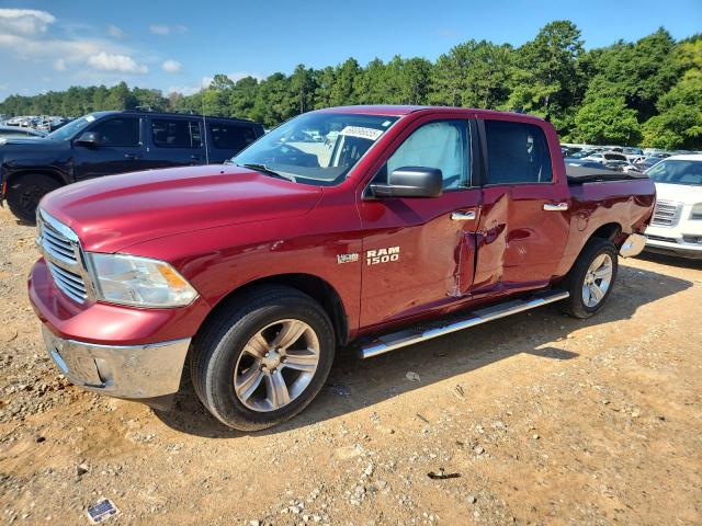 RAM 1500 SLT 2014 with VIN 1C6RR6LT7ES366899 - Photo from auction