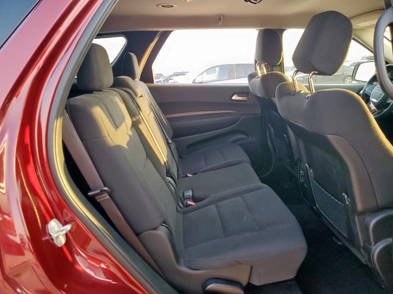 Photo 11 from auction – 2022 DODGE DURANGO SX with VIN 1C4RDHAG0NC102863