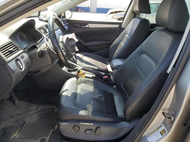 Photo 7 from auction – 2012 VOLKSWAGEN PASSAT SE with VIN 1VWBP7A34CC025442