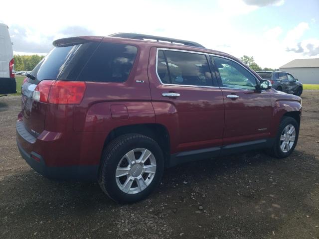 Photo 3 from auction – 2012 GMC TERRAIN SL with VIN 2GKFLVEK2C6230325