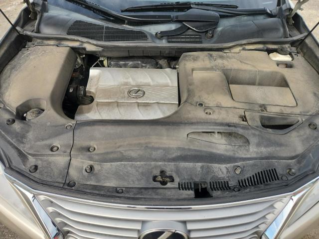 Photo 11 from auction – 2013 LEXUS RX 350 with VIN 2T2ZK1BA5DC124270