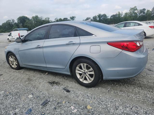 Photo 2 from auction – 2011 HYUNDAI SONATA GLS with VIN 5NPEB4AC0BH063542
