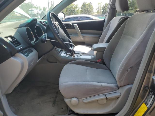 Photo 7 from auction – 2008 TOYOTA HIGHLANDER with VIN JTEES41A582060821