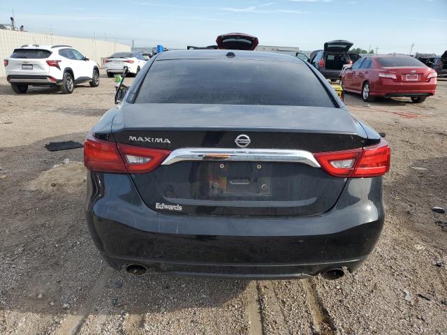Foto 6 de la subasta – 2018 NISSAN MAXIMA 3.5 con VIN 1N4AA6AP1JC396350