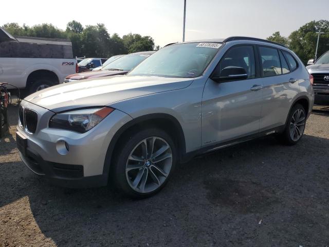 BMW X1 XDRIVE2 2013 with VIN WBAVL1C50DVR87165 - Photo from auction